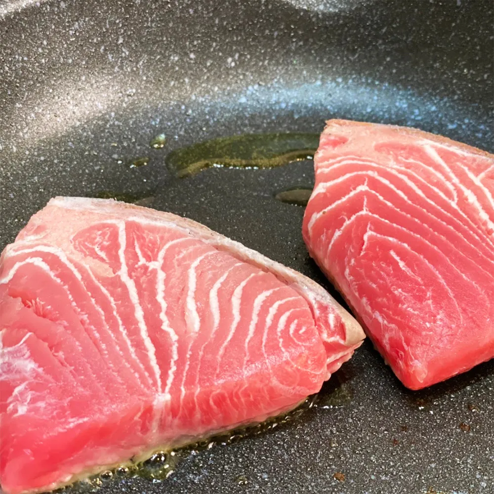 頂級黑鮪魚腦天(頭頂肉) 圖 4