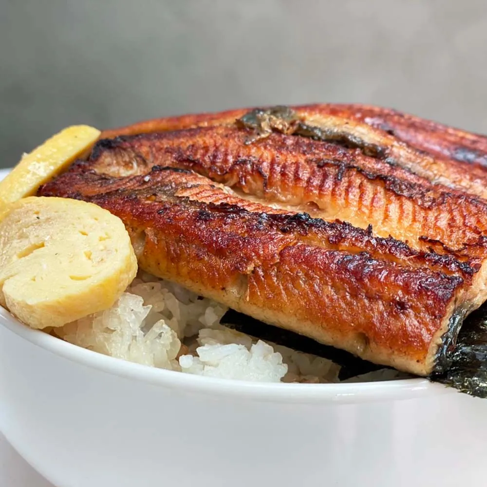 蒲燒白鰻魚 圖 7