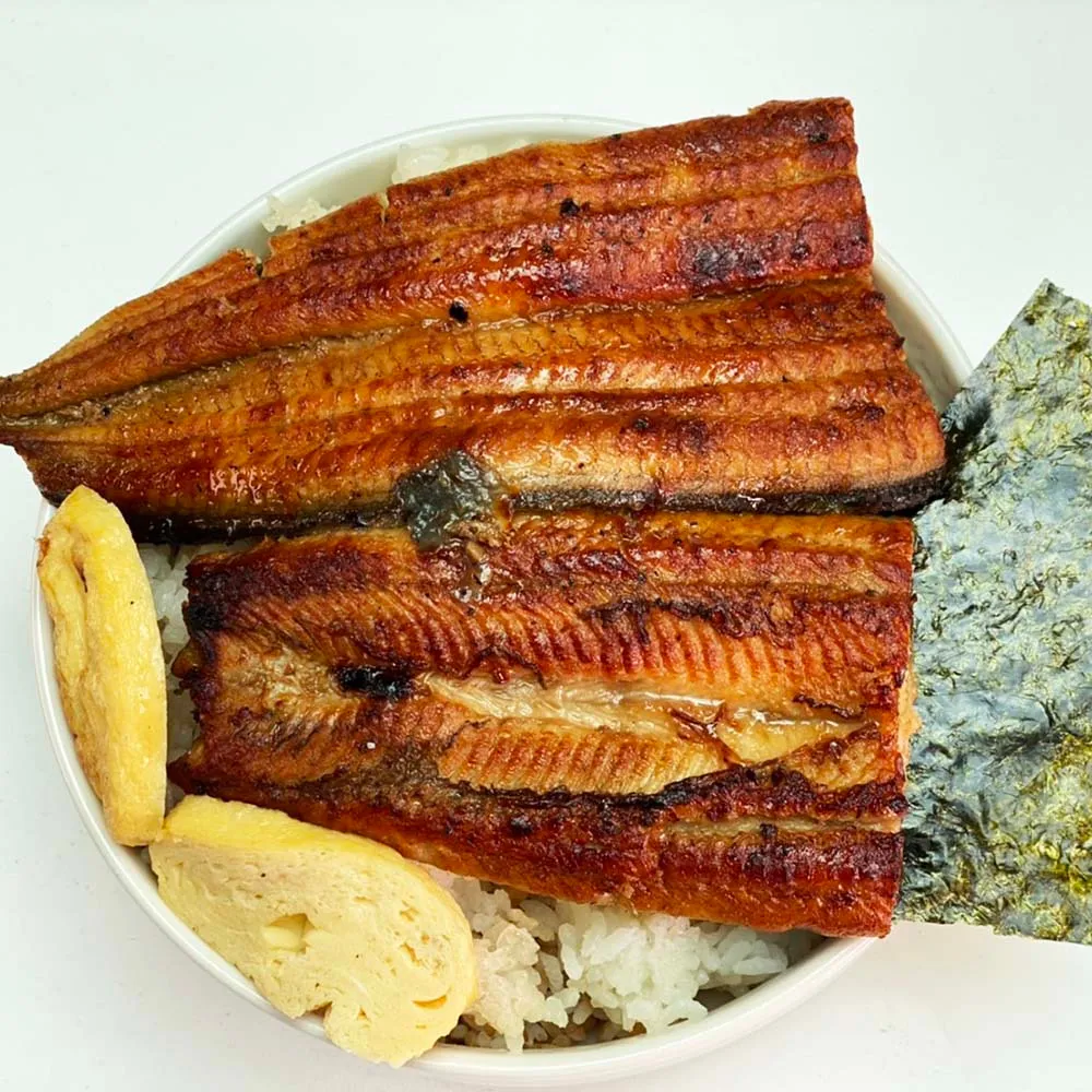 蒲燒白鰻魚 圖 4