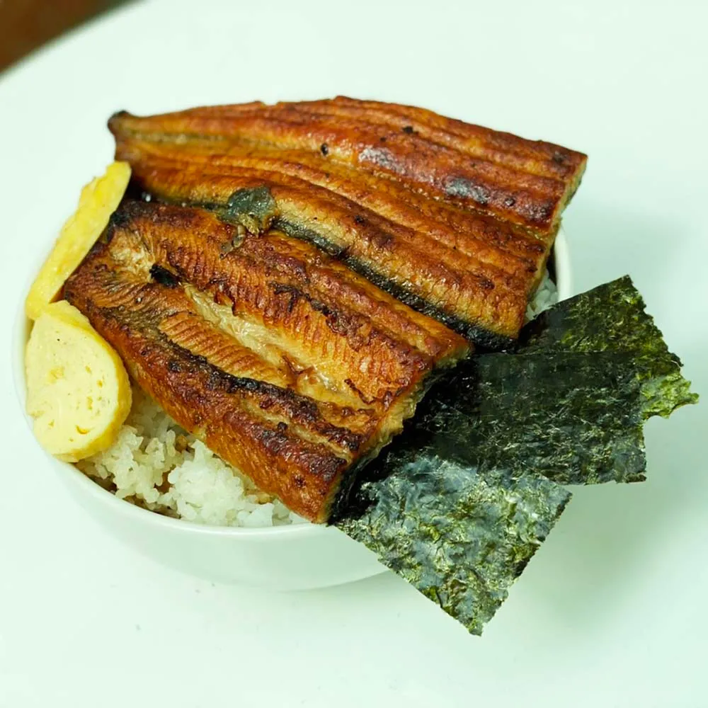 蒲燒白鰻魚 圖 3