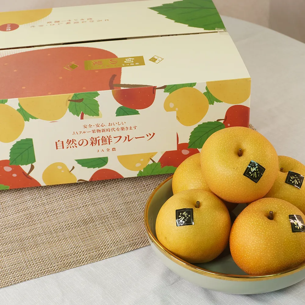 日本大分縣秋月梨 圖 3