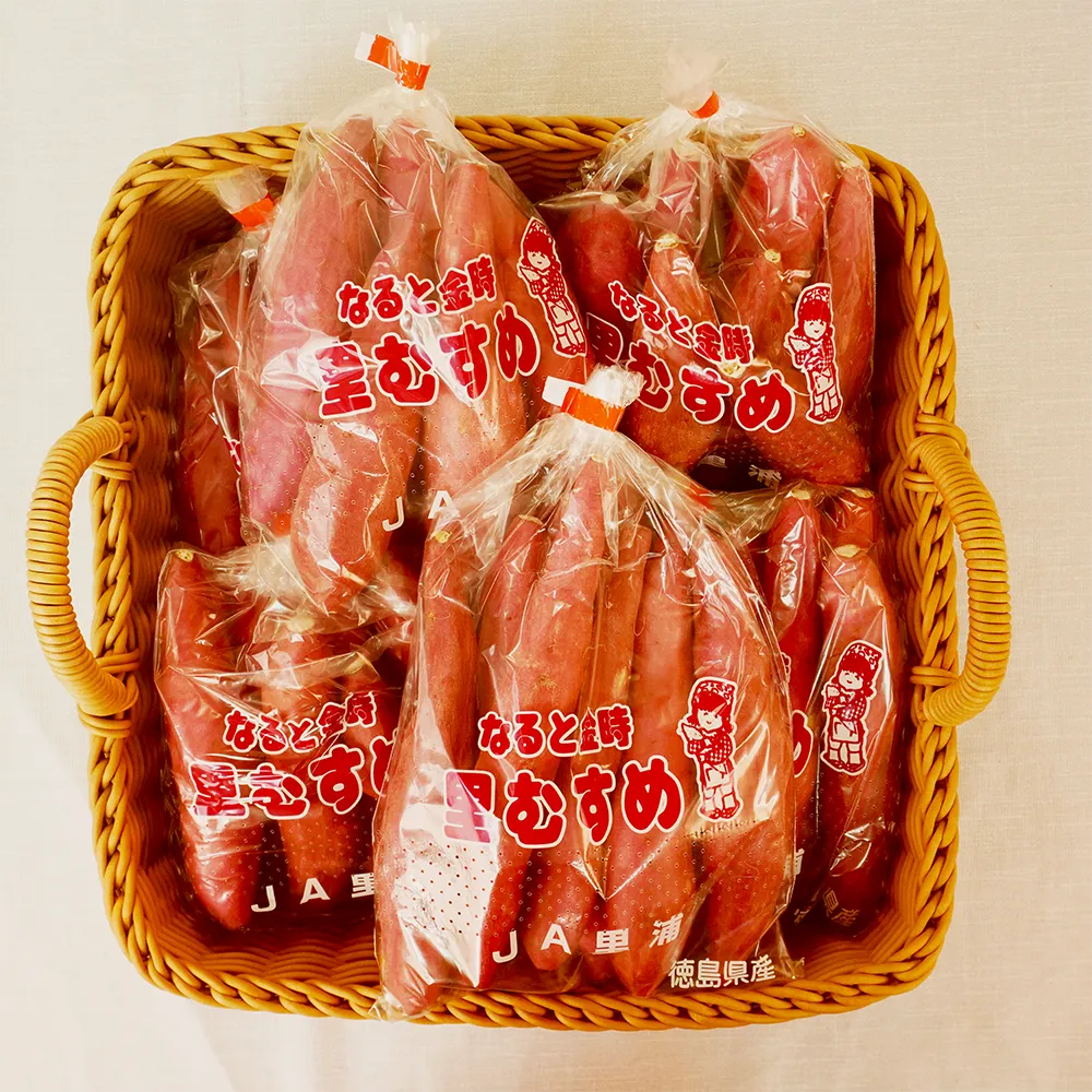 德島金時栗子地瓜 圖 4